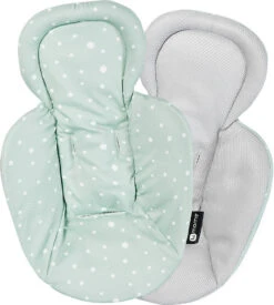 4moms Neugeboreneneinsatz Für MamaRoo 4, RockaRoo & BounceRoo, Beidseitig Bedruck...