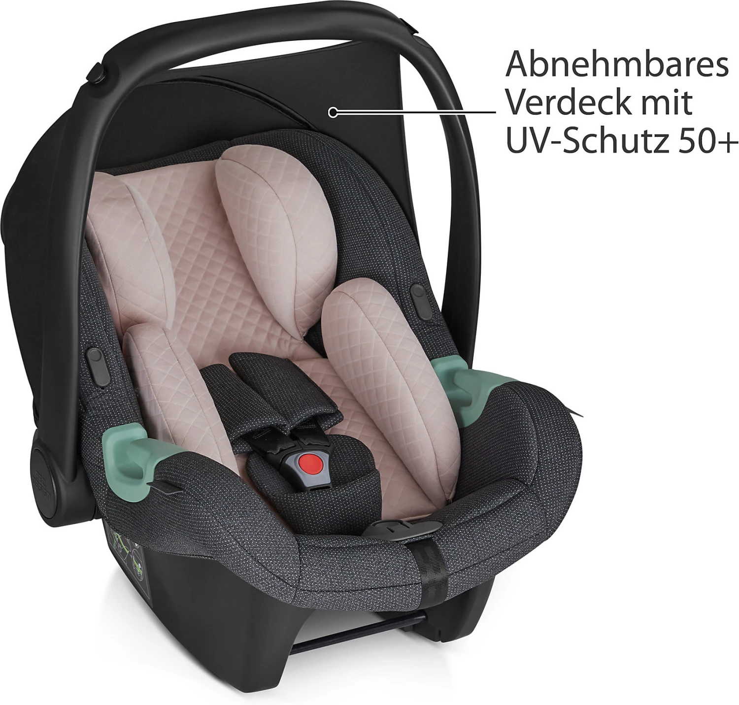 ABC Design Autositz Tulip Gruppe 0+ Bubble 6 ABC Design Autositz Tulip Gruppe 0+ Bubble – Bild 4