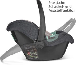 ABC Design Autositz Tulip Gruppe 0+ Bubble 19 ABC Design Autositz Tulip Gruppe 0+ Bubble -Babyprodukte Laden abc design autositz tulip gruppe 0 bubble 7