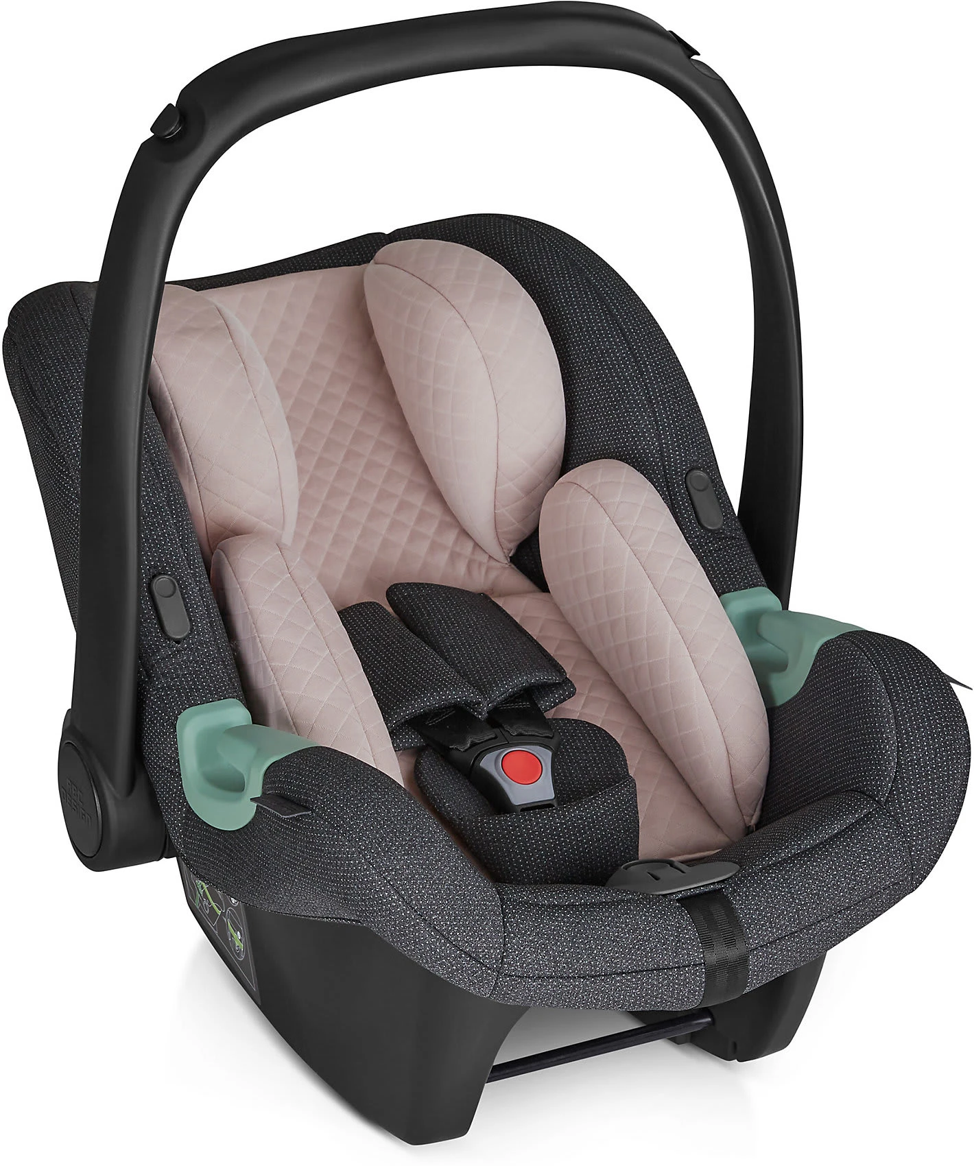 ABC Design Autositz Tulip Gruppe 0+ Bubble 3 ABC Design Autositz Tulip Gruppe 0+ Bubble