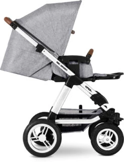 ABC Design Kombi Kinderwagen Viper 4, Graphite Grey -Babyprodukte Laden abc design kombi kinderwagen viper 4 graphite grey 5