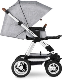 ABC Design Kombi Kinderwagen Viper 4, Graphite Grey -Babyprodukte Laden abc design kombi kinderwagen viper 4 graphite grey 6
