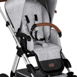ABC Design Kombi Kinderwagen Viper 4, Graphite Grey -Babyprodukte Laden abc design kombi kinderwagen viper 4 graphite grey 8