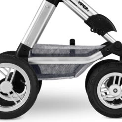 ABC Design Kombi Kinderwagen Viper 4, Graphite Grey -Babyprodukte Laden abc design kombi kinderwagen viper 4 graphite grey 9