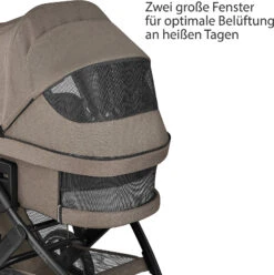 ABC Design Kombikinderwagen Salsa 4 Nature -Babyprodukte Laden abc design kombikinderwagen salsa 4 nature 7