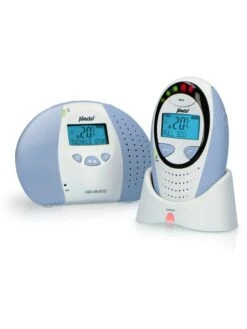 Alecto Babyphone "DBX-88 ECO" In Weiß/ Blau