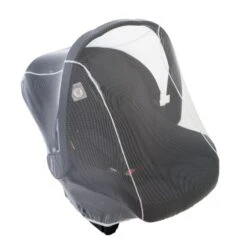 Insektenschutz Für Alle Babyschalen In Weiß -Gruppe 0 Und 0+