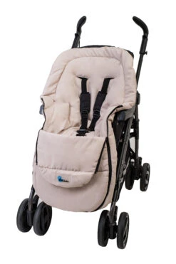 Sommerfußsack "Circle" In Beige 7 Sommerfußsack "Circle" In Beige -Babyprodukte Laden altabebe sommerfusssack circle in beige 2