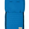 Sommerfußsack "Micro" In Mittelblau -Babyprodukte Laden altabebe sommerfusssack micro in mittelblau