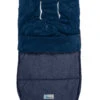 Winterfußsack "Bugaboo" In Blau- Marine 2 Winterfußsack "Bugaboo" In Blau- Marine -Babyprodukte Laden altabebe winterfusssack bugaboo in blau marine