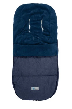 Winterfußsack "Bugaboo" In Blau- Marine