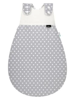 Alvi Außenschlafsack "Mäxchen Outlast" In Grau