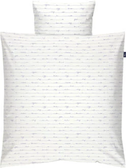 Alvi Bettwäsche Standard Lullaby, 80 X 80 + 35 X 40 Cm