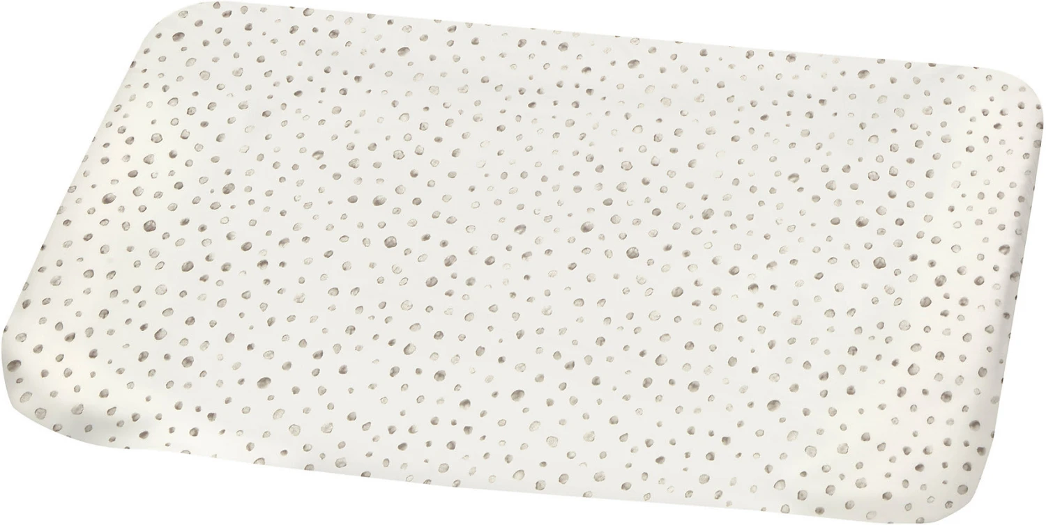 Alvi Set = Wickelauflage + Bezug Aqua Dot 3 Alvi Set = Wickelauflage + Bezug Aqua Dot