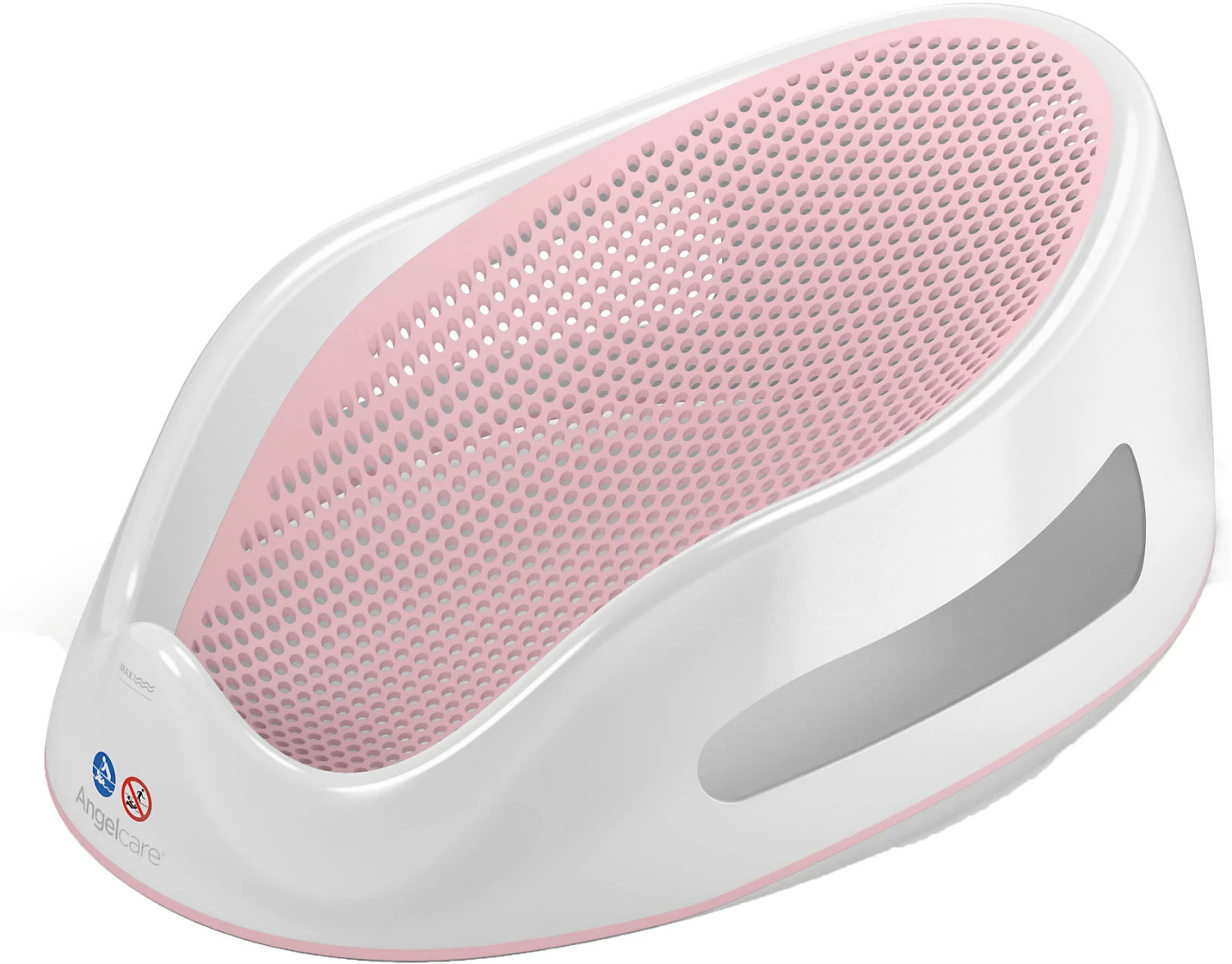 Angelcare Badesitz, Light Pink 3 Angelcare Badesitz, Light Pink