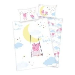 Renforcé-Bettwäsche 40x60 / 100x135 Cm In Weiß