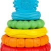 Baby Einstein Stack & Teethe Spielzeug Zum Zahnen