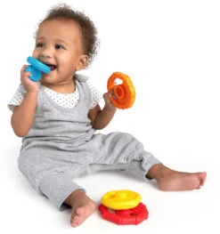 Baby Einstein Stack & Teethe Spielzeug Zum Zahnen 15 Baby Einstein Stack & Teethe Spielzeug Zum Zahnen -Babyprodukte Laden baby einstein stack and teethe spielzeug zum zahnen 3