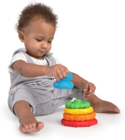 Baby Einstein Stack & Teethe Spielzeug Zum Zahnen 16 Baby Einstein Stack & Teethe Spielzeug Zum Zahnen -Babyprodukte Laden baby einstein stack and teethe spielzeug zum zahnen 4