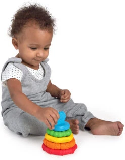 Baby Einstein Stack & Teethe Spielzeug Zum Zahnen 17 Baby Einstein Stack & Teethe Spielzeug Zum Zahnen -Babyprodukte Laden baby einstein stack and teethe spielzeug zum zahnen 5