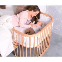 Beistellbett Maxi 89x51 Cm In Natur 10 Beistellbett Maxi 89x51 Cm In Natur -Babyprodukte Laden babybay beistellbett maxi 89x51 cm in natur 2