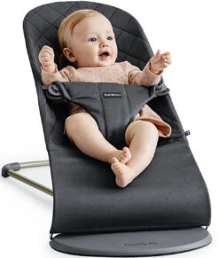 Babywippe Bliss, Altrosa, Cotton 14 Babywippe Bliss, Altrosa, Cotton -Babyprodukte Laden babybjorn babywippe bliss altrosa cotton 2