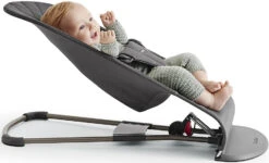 Babywippe Bliss, Altrosa, Cotton 16 Babywippe Bliss, Altrosa, Cotton -Babyprodukte Laden babybjorn babywippe bliss altrosa cotton 4