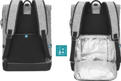 BabyMoov Wickelrucksack Le Sancy Smokey 17 BabyMoov Wickelrucksack Le Sancy Smokey -Babyprodukte Laden babymoov wickelrucksack le sancy smokey 5