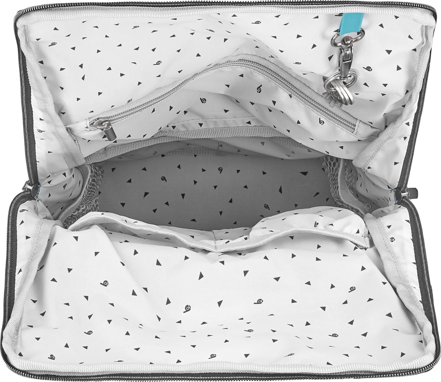 BabyMoov Wickelrucksack Le Sancy Smokey 9 BabyMoov Wickelrucksack Le Sancy Smokey – Bild 7