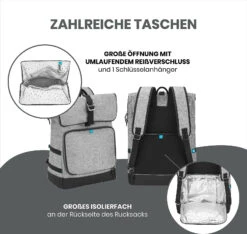 BabyMoov Wickelrucksack Le Sancy Smokey 20 BabyMoov Wickelrucksack Le Sancy Smokey -Babyprodukte Laden babymoov wickelrucksack le sancy smokey 8