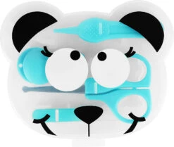 Badabulle Mein Erstes Nagelpflege-Set