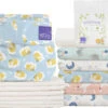 , Mioduo Stoffwindel Set, Traumland, Größe 1 ( 2 , Mioduo Stoffwindel Set, Traumland, Größe 1 ( -Babyprodukte Laden bambino mio mioduo stoffwindel set traumland grosse 1