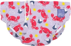 , Schwimm Set, 3-tlg., Rot, L (1-2 Jahre) -Babyprodukte Laden bambino mio schwimm set 3 tlg rot l 1 2 jahre 3