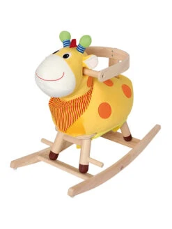 Schaukeltier "Giraffe" - Ab 18 Monaten