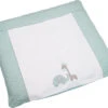 Bezug Für Wickelauflage Max & Mila, Mint -Babyprodukte Laden be bes collection bezug fur wickelauflage max and mila mint