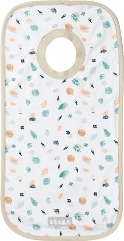 Beaba Lätzchen Aus Baumwolle - Tropical -Babyprodukte Laden beaba latzchen aus baumwolle tropical 5