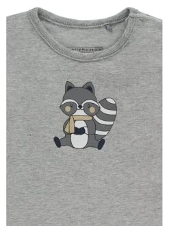 Longsleeve In Grau -Babyprodukte Laden bellybutton longsleeve in grau 2