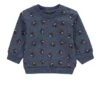 Sweatshirt In Bunt/ Blau 2 Sweatshirt In Bunt/ Blau -Babyprodukte Laden bellybutton sweatshirt in bunt blau