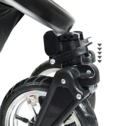 10tlg. Set: Kombi Kinderwagen "Capri" In Blau/Gestreift -Babyprodukte Laden bergsteiger 10tlg set kombi kinderwagen capri in blau gestreift 15