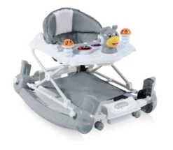 Bertoni Lauflernhilfe Bambi 3 In 1 In Grau