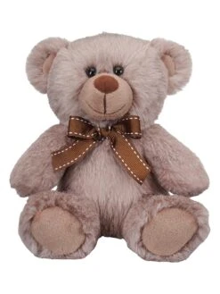 Kuscheltier "Soft Bär"- (H)20 Cm - Ab Geburt