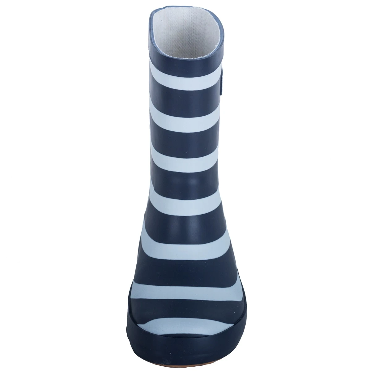 Gummistiefel "Naturkautschuck" In Blockstreifen 4 Gummistiefel "Naturkautschuck" In Blockstreifen – Bild 2