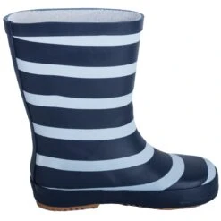 Gummistiefel "Naturkautschuck" In Blockstreifen 12 Gummistiefel "Naturkautschuck" In Blockstreifen -Babyprodukte Laden bms sailing wear gummistiefel naturkautschuck in blockstreifen 3