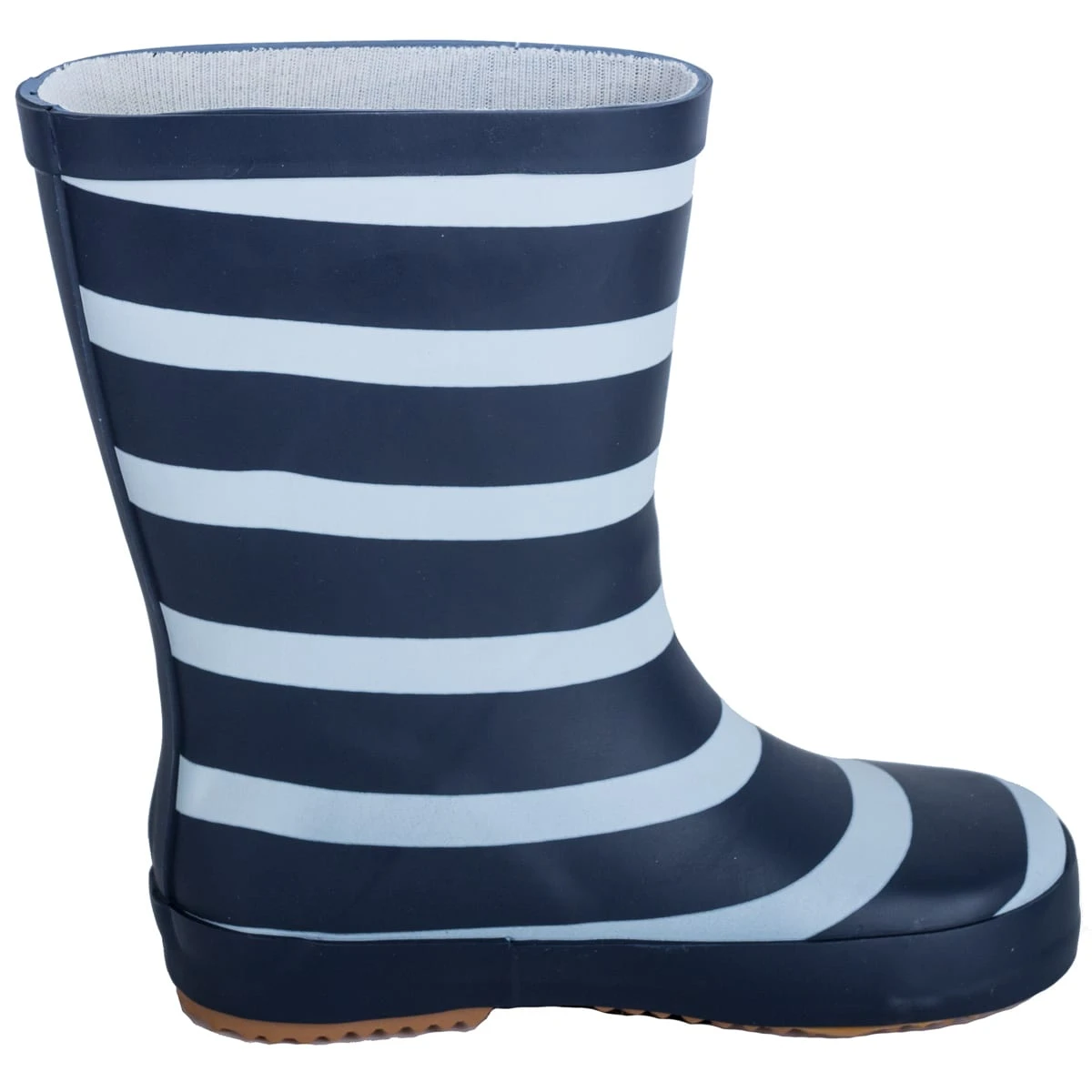 Gummistiefel "Naturkautschuck" In Blockstreifen 6 Gummistiefel "Naturkautschuck" In Blockstreifen – Bild 4