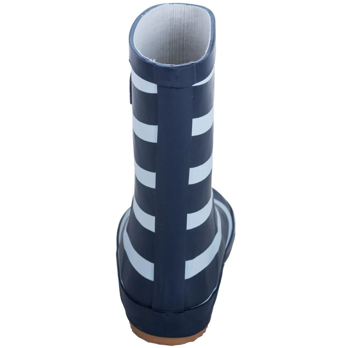 Gummistiefel "Naturkautschuck" In Blockstreifen 8 Gummistiefel "Naturkautschuck" In Blockstreifen – Bild 6