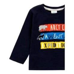 BOBOLI Shirt Langarm Adventure In Blau 7 BOBOLI Shirt Langarm Adventure In Blau -Babyprodukte Laden boboli shirt langarm adventure in blau 2