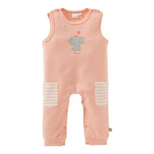 Strampler-Set Elefant In Rosa 6 Strampler-Set Elefant In Rosa – Bild 4
