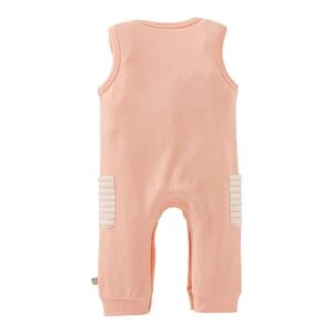 Strampler-Set Elefant In Rosa 7 Strampler-Set Elefant In Rosa – Bild 5