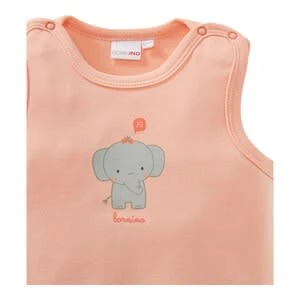 Strampler-Set Elefant In Rosa 8 Strampler-Set Elefant In Rosa – Bild 6