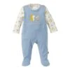 Strampler-Set Igel Maus In Blau 2 Strampler-Set Igel Maus In Blau -Babyprodukte Laden bornino strampler set igel maus in blau